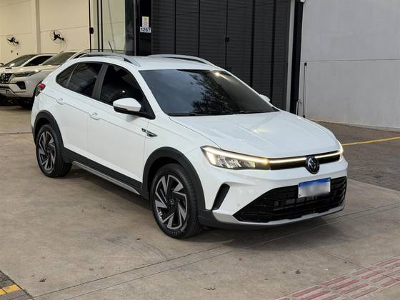 VOLKSWAGEN NIVUS 1.0 200 TSI TOTAL FLEX HIGHLINE AUTOMÁTICO